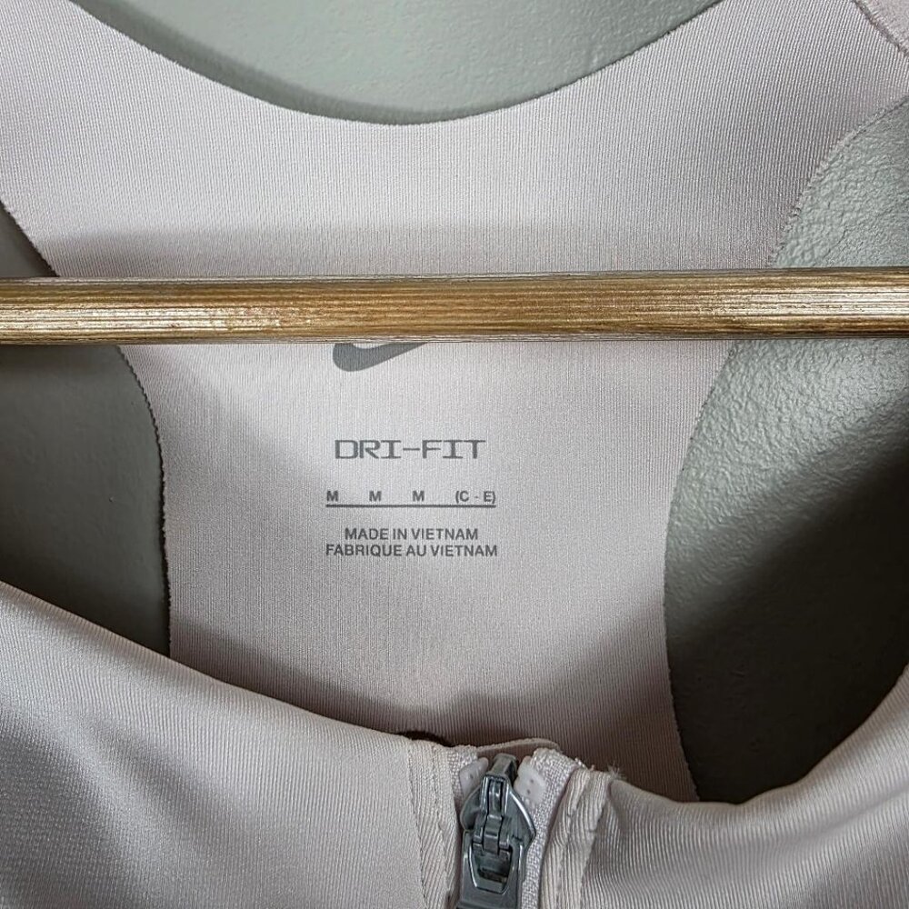 NWOT Nike Dri-Fit Supportive Sports Bra - Picture 3 of 6